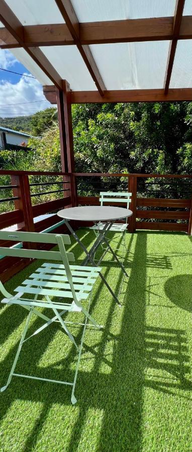 Villa Horizon サン・ジョゼフ エクステリア 写真